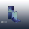 Смартфон Samsung Galaxy Z Flip 7 12 ГБ, 256 ГБ Blue Shadow